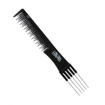 Glide Teasing Comb - Prong